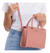 Imagem do Melhor Bolsa Feminina Petite Jolie LoveII j-lastic Compacta