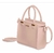 Imagem do Melhor Bolsa Feminina Petite Jolie LoveII j-lastic Compacta