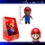 Boneco Articulado Grandes Coleção Super Mario +mini Game Sup - loja online