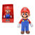 Super Mario Melhor Boneco Coleção + Caixa Personalizada 22cm