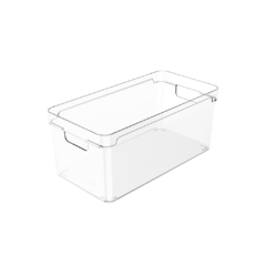 Organizador Clear Ou 30 x 15 x 13 cm