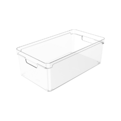 Organizador Clear Ou 37 x 20 x 13 cm