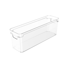 Organizador Clear Ou 37 x 10 x 13 cm