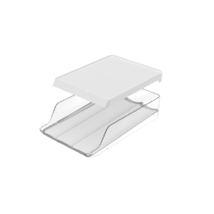 Organizador de Ovos 21 unid Roll Clear Fresh - comprar online