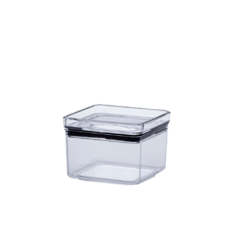 Pote Hermético Quadrado Lumini 480ml