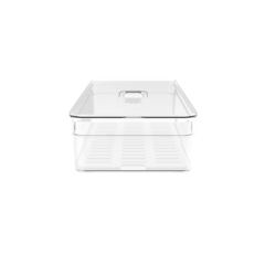 Organizador Clear Fresh 2,8 Litros Natural - comprar online