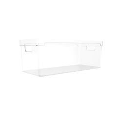 Organizador Clear Ou 37 x 15 x 13 cm - comprar online