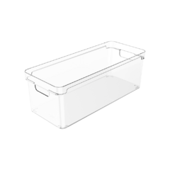 Organizador Clear Ou 37 x 15 x 13 cm