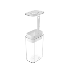 Organizador de Temperos 2,3L Clear Fresh - comprar online