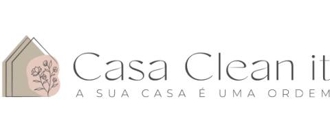 Casa Clean it - Sua casa é uma ordem!