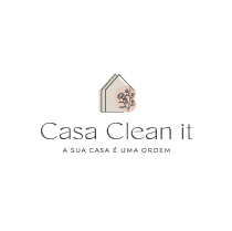 Casa Clean it - Sua casa é uma ordem!