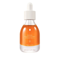 AROMATICA- Reviving Rosehip Cold Press Organic Face Oil