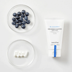 Innisfree - Blueberry Rebalancing 5.5 Cleanser - comprar en línea