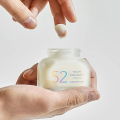 Charmzone - Vegan Collagen 52 Cream - comprar en línea