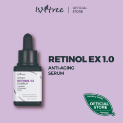 ISNTREE - HYPER RETINOL EX 1.0 SERUM 20ml - comprar en línea