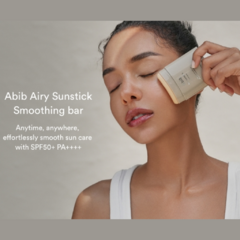 Abib - Airy Sunstick - smoothing bar en internet