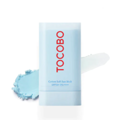 TOCOBO - Cotton Soft Sun Stick