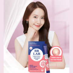 BB LAB - Low Molecular Collagen Probiotics 50 sticks