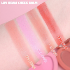 Lilybyred - Luv Beam Cheek - Kabuki Neko Store