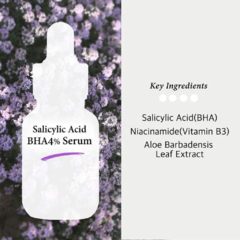 Cos De BAHA - S4 Salicylic Acid BHA 4% Serum en internet