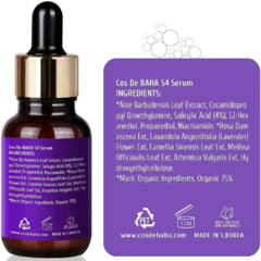 Cos De BAHA - S4 Salicylic Acid BHA 4% Serum - comprar en línea