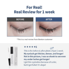 BENTON -Honest Eyelash Serum en internet