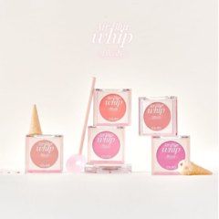 Clio - Air Blur Whip Blush 1+1