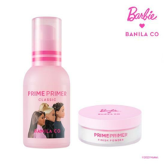 Banila Co - Primer Classic 30ml+ Polvo 4g x Barbie - comprar en línea