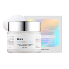 Klairs - Freshly Juiced Vitamin E Mask