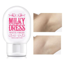 MILKYDRESS - White Virgin 65g - comprar en línea