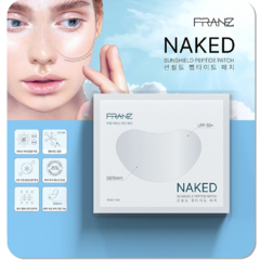 Franz - Naked Sun Sunshield Peptide Patch 14 pzs