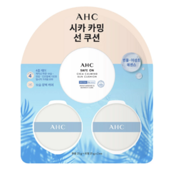 AHC - Safe On Cica Sun Cushion 25g Kit Especial