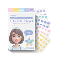 OOTD - Star Spot Patch