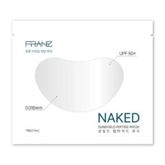 Franz - Naked Sun Sunshield Peptide Patch 14 pzs - comprar en línea