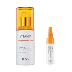 Bio Heal Boh-Vitamin Toning Melasma Serum Set - comprar en línea