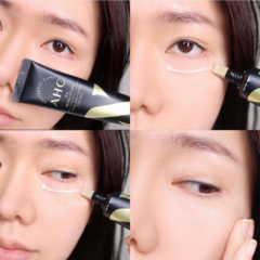 AHC - Ten Revolution Real Eye Cream For Face - Kabuki Neko Store