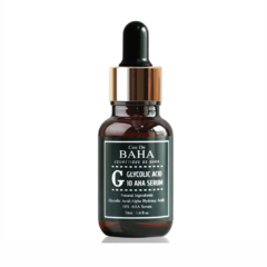 COS de Baha - G Glycolic 10 AHA Serum