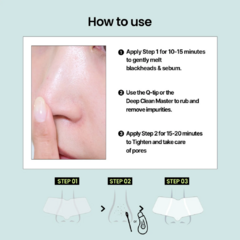 ilso - Natural Mild Clear Nose Pack en internet