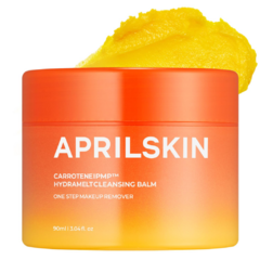 APRILSKIN - Carrotene IPMP Hydramelt Cleansing Balm