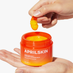 APRILSKIN - Carrotene IPMP Hydramelt Cleansing Balm - comprar en línea