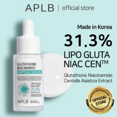 APLB - APLB Glutathione Niacinamide Ampoule Serum en internet