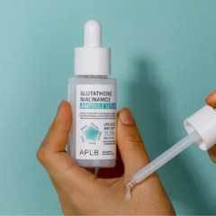 APLB - APLB Glutathione Niacinamide Ampoule Serum - comprar en línea