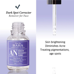 Cos De BAHA - (AN) Arbutin + Niacinamide Serum - comprar en línea