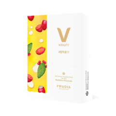 FRUDIA - SQUEEZE MASK 10 pzs - comprar en línea