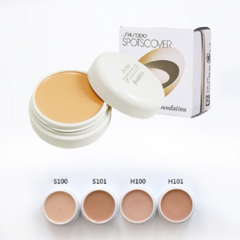 Shiseido - Spots Cover Foundation [H100] - comprar en línea