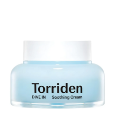 Torriden - DIVE-IN Low Molecular Hyaluronic Acid Soothing Cream