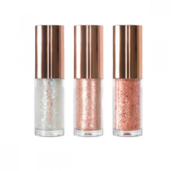 Peach C - Champagne Eye Glitter