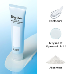 Torriden - DIVE-IN Watery Moisture Sun Cream - comprar en línea