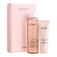 O HUI - Miracle Moisture Cleansing Oil Special Set