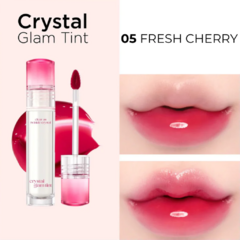 CLIO - Crystal Glam Tint - Kabuki Neko Store